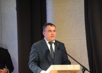 Открытие IV ежегодного отраслевого республиканского конкурса профессионального мастерства "Алабуга Скиллс"