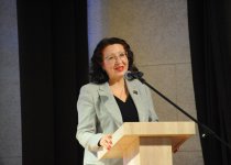 Открытие IV ежегодного отраслевого республиканского конкурса профессионального мастерства "Алабуга Скиллс"