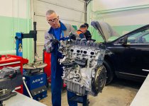 Открытие IV ежегодного отраслевого республиканского конкурса профессионального мастерства "Алабуга Скиллс"