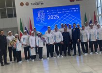 Заседание итоговой коллегии Министерства промышленности и торговли Республики Татарстан