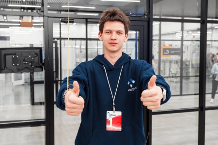 18 октября 2025 года - Единый день открытых дверей «Профессионалитета»