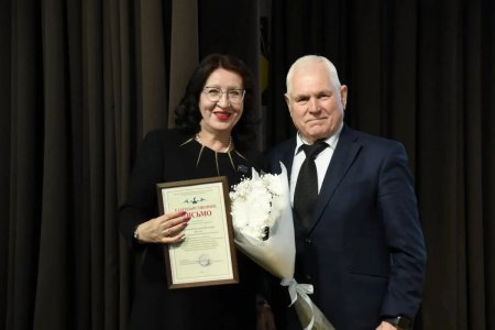 В Елабуге прошла VIII отчётно-выборная конференция ветеранов