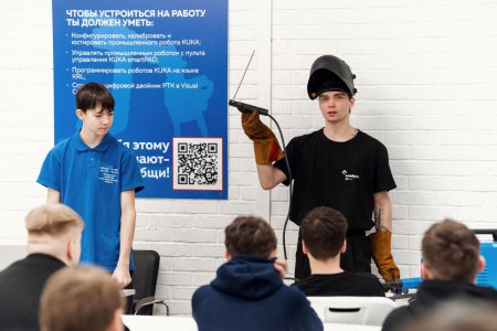 18 апреля 2026 года в Елабуге: Единый день открытых дверей «Профессионалитета»