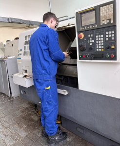 Республиканский этап Всероссийской олимпиады профессионального мастерства по машиностроению прошёл в Елабуге